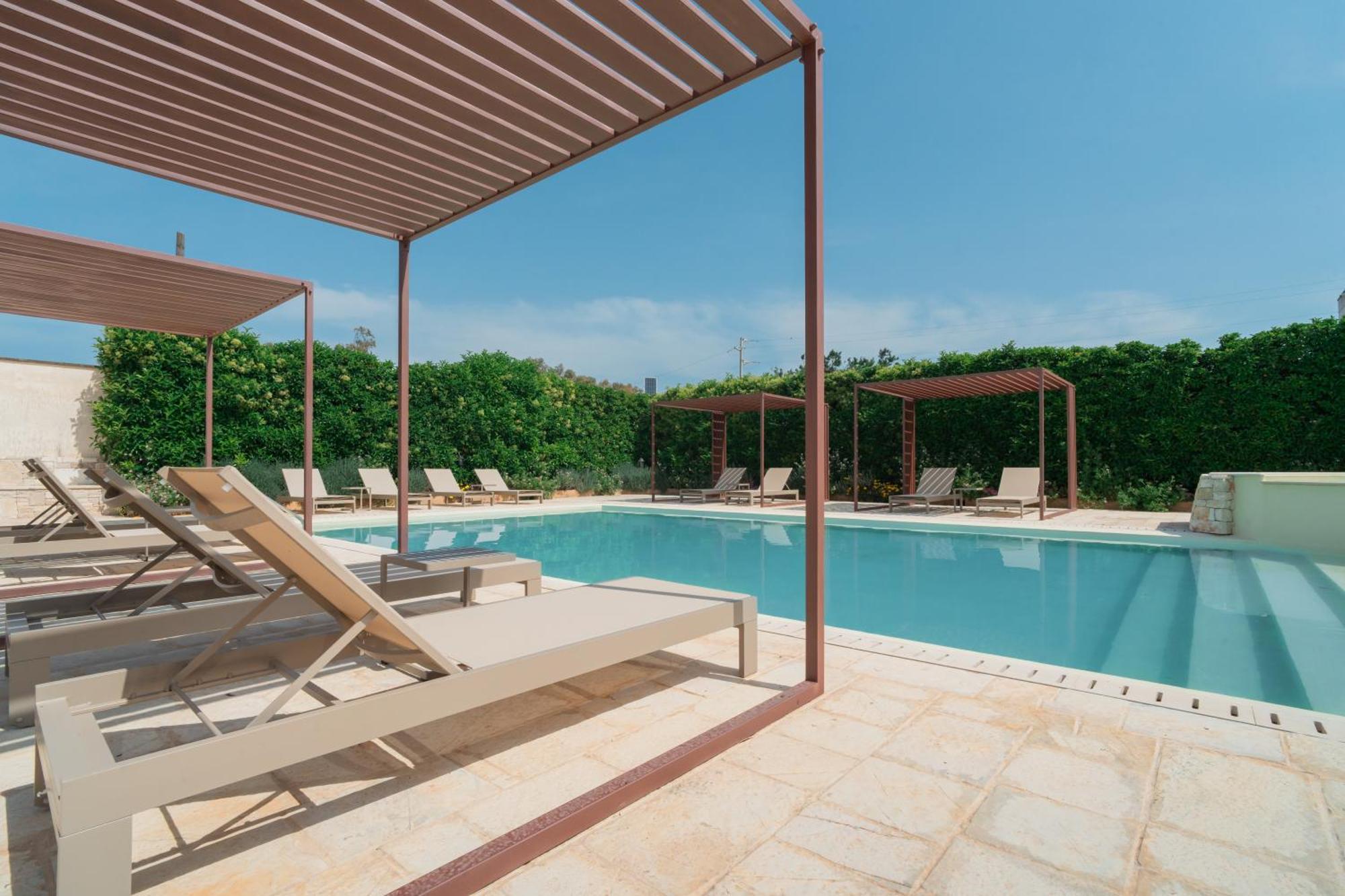 Mediterranea Residence 나르도 외부 사진