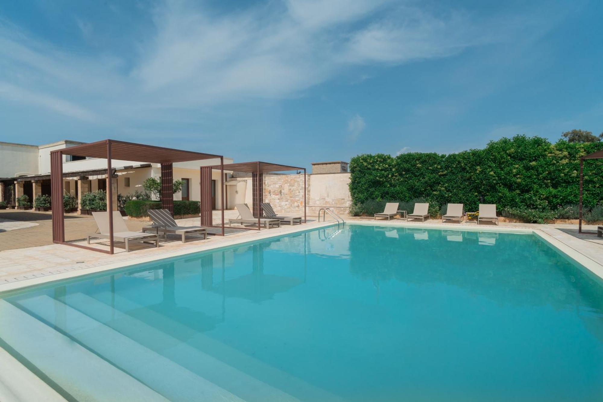 Mediterranea Residence 나르도 외부 사진