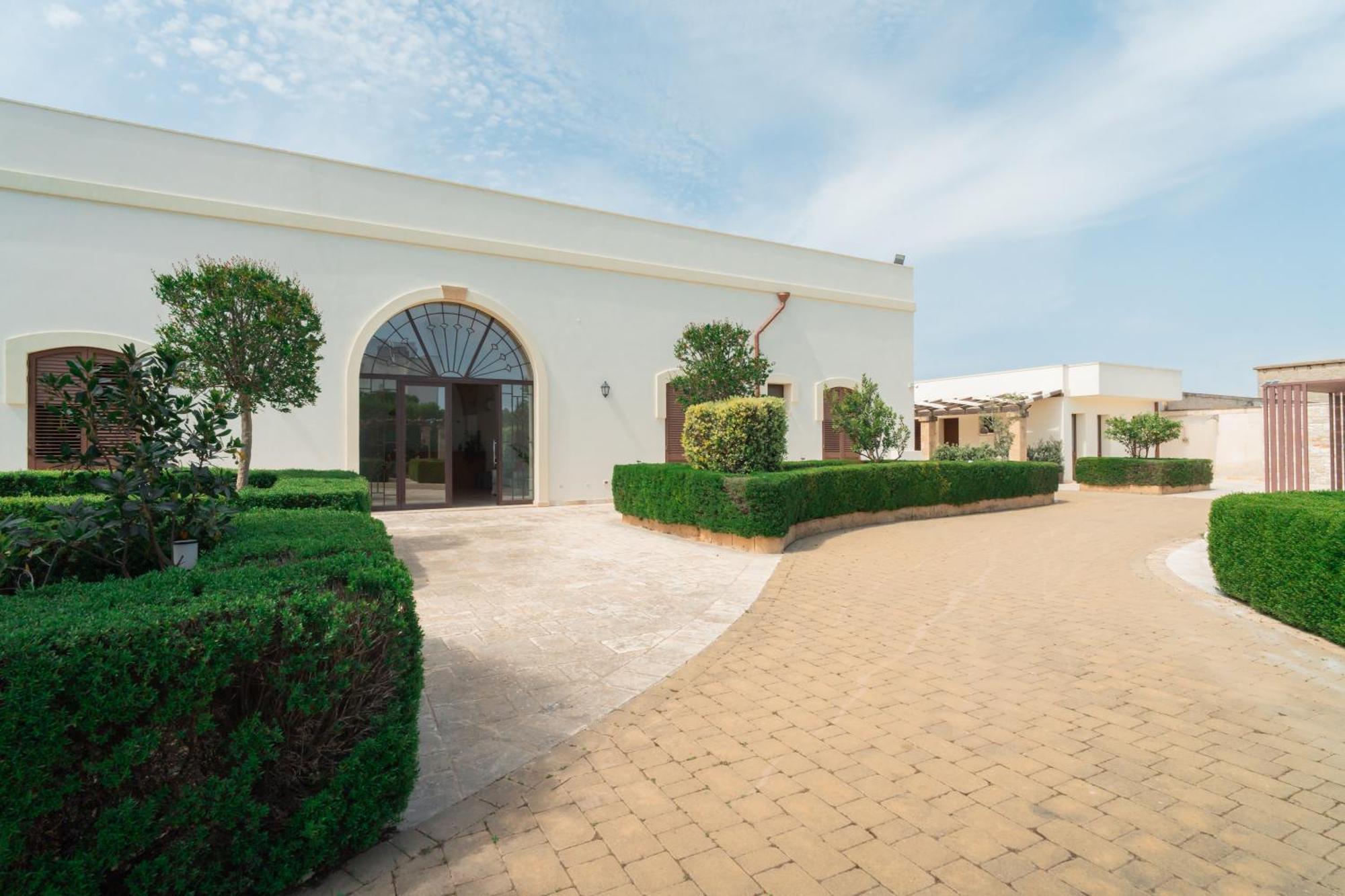 Mediterranea Residence 나르도 외부 사진