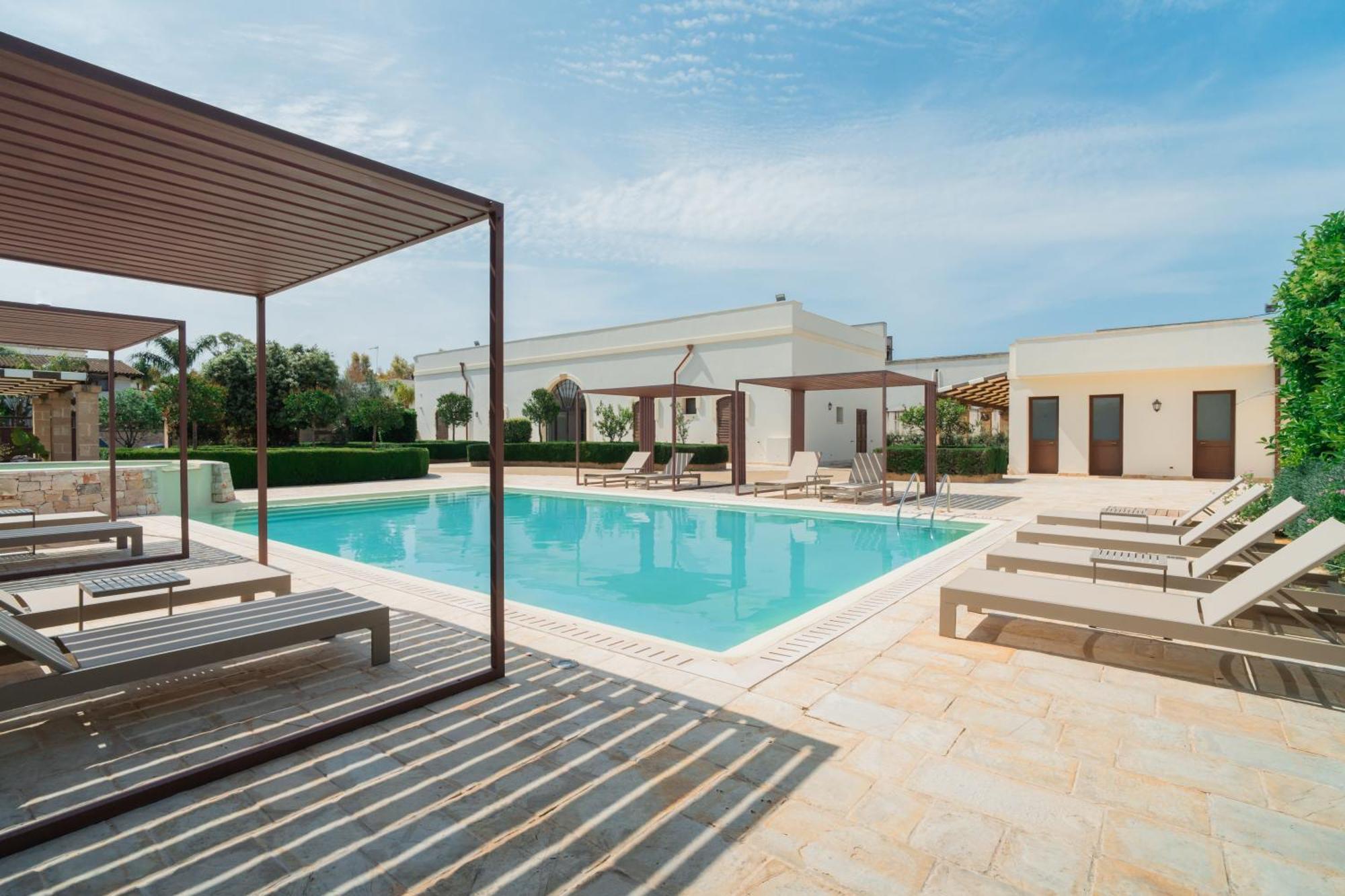Mediterranea Residence 나르도 외부 사진