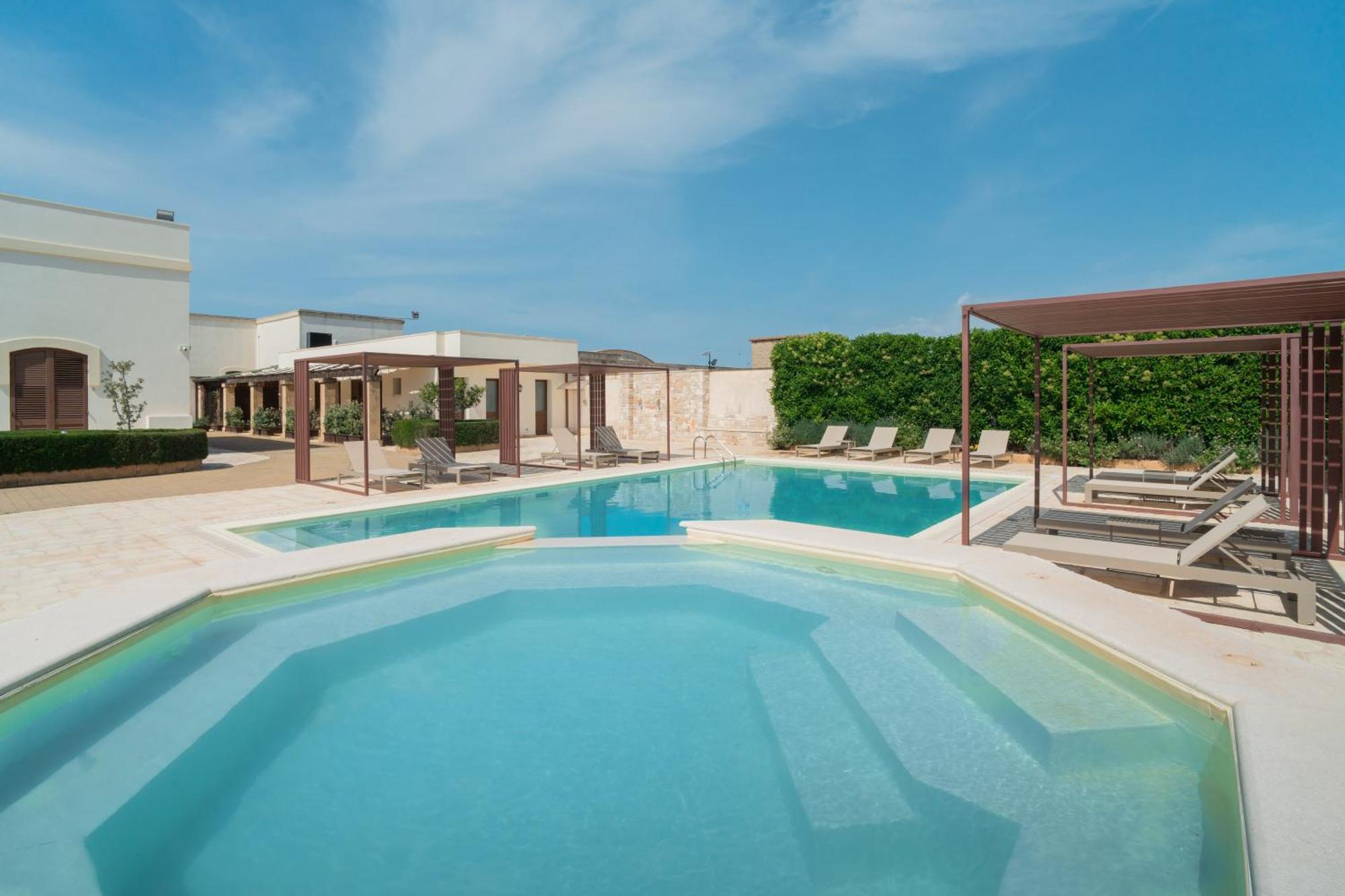 Mediterranea Residence 나르도 외부 사진