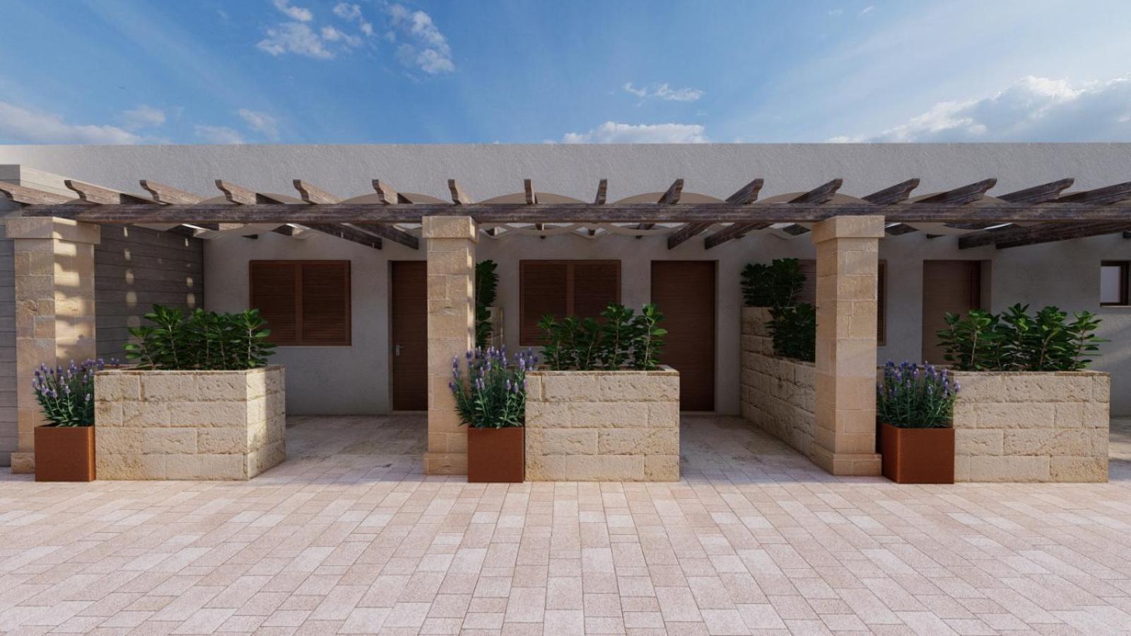 Mediterranea Residence 나르도 외부 사진