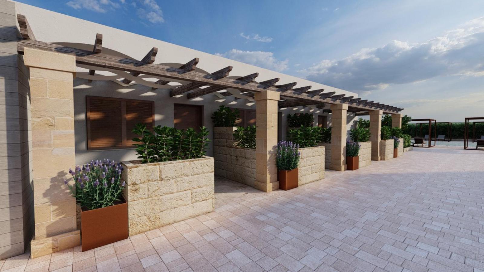 Mediterranea Residence 나르도 외부 사진