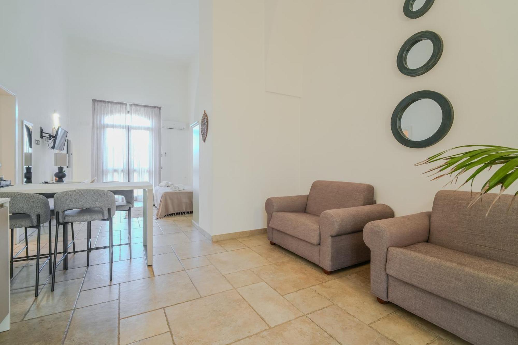 Mediterranea Residence 나르도 외부 사진