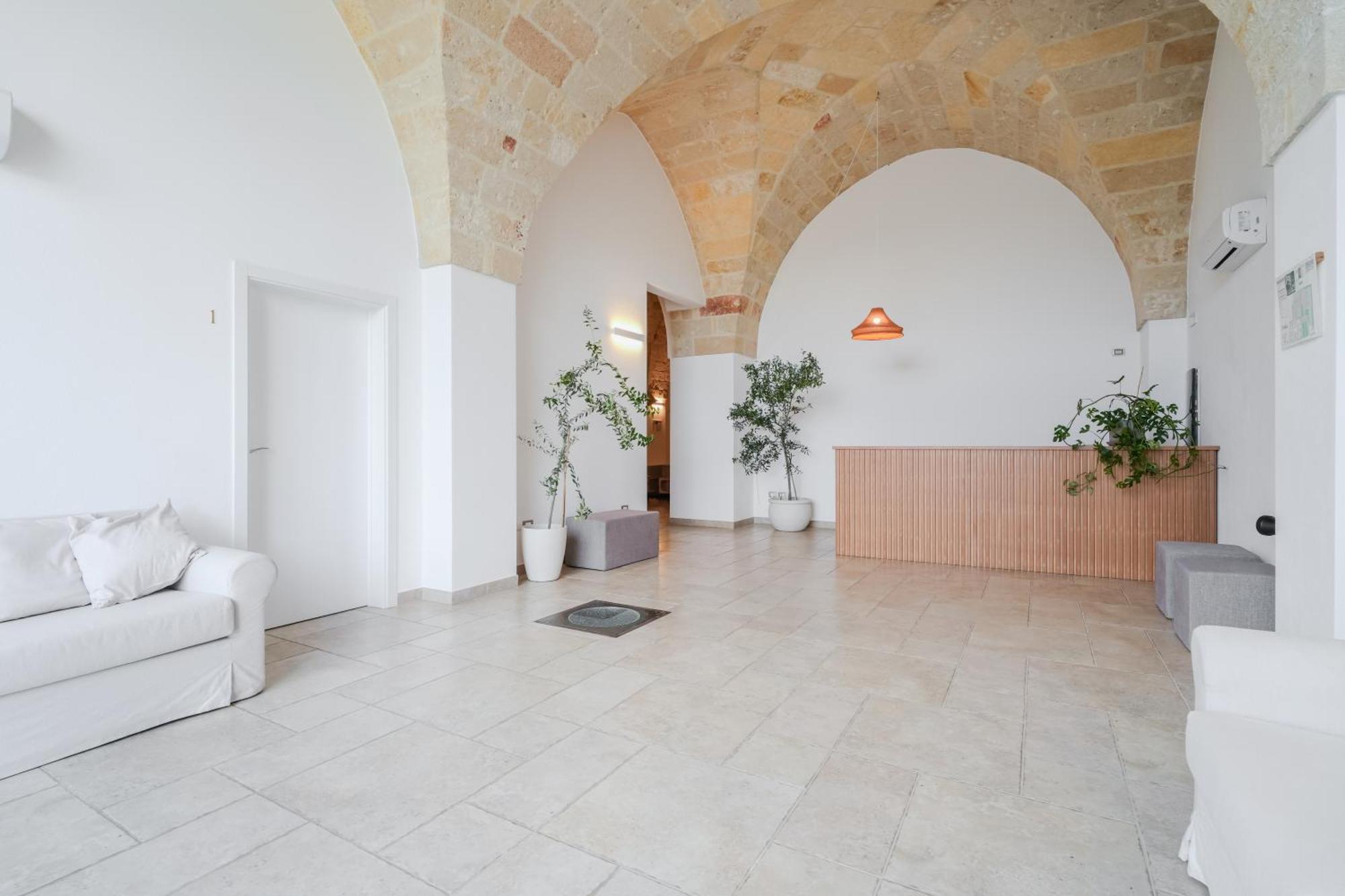 Mediterranea Residence 나르도 외부 사진