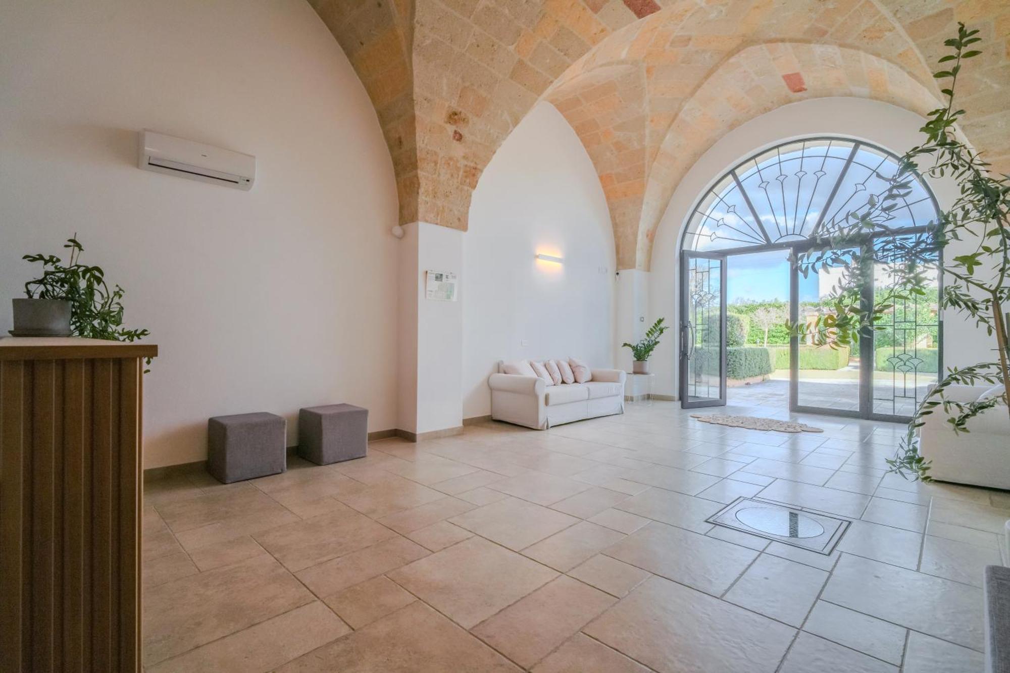 Mediterranea Residence 나르도 외부 사진